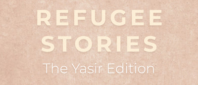 REFUGEE STORIES: The Yasir Edition