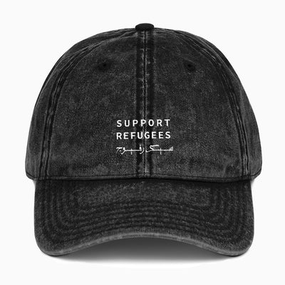 Support Refugees Hat