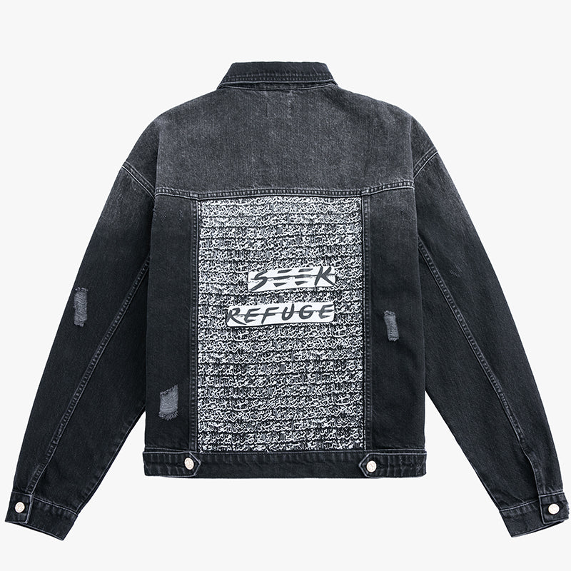 Aswad Jacket – Seek Refuge